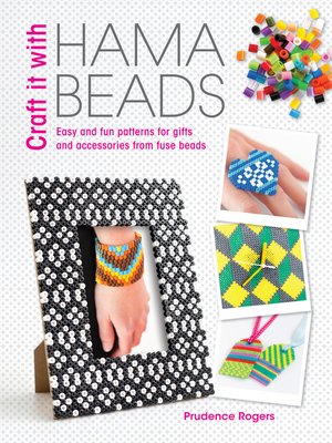 cover image of Craft it With Hama Beads
